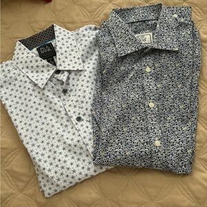 Jos. A. Bank dress shirts